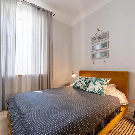 White Lux Next To The Old Town With Free Parking And High Speed Internet Riga