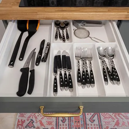 Appartement White Lux Next To The Old Town With Free Parking Riga