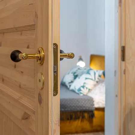 White Lux Next To The Old Town With Free Parking And High Speed Internet * Riga