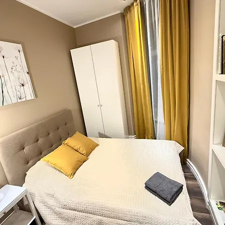 Apartment White Lux Next To The Old Town With Free Parking And High Speed Internet Riga