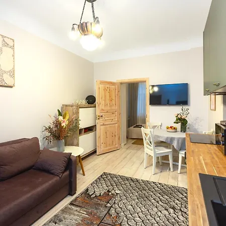 White Lux Next To The Old Town With Free Parking * 리가