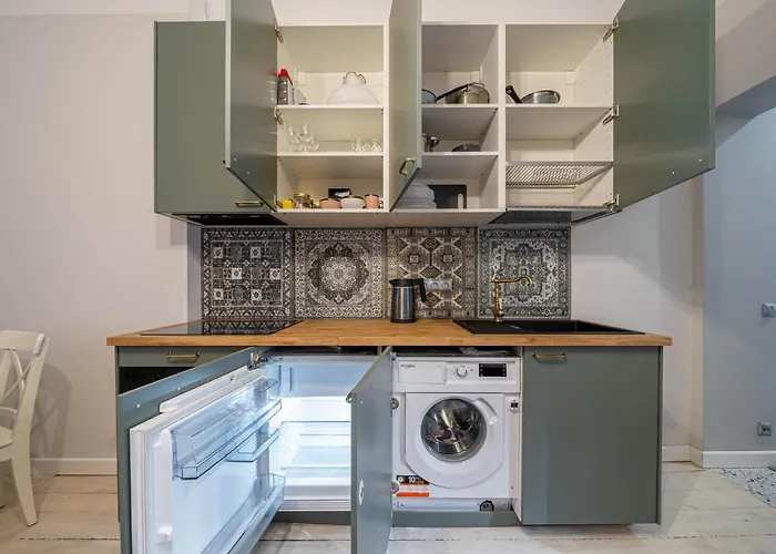 White Lux Next To The Old Town With Free Parking * Riga