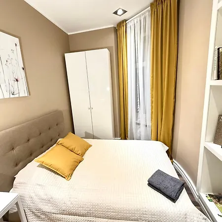 White Lux Next To The Old Town With Free Parking And High Speed Internet *