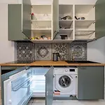 White Lux Next To The Old Town With Free Parking * Riga