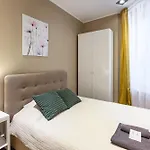 White Lux Next To The Old Town With Free Parking Riga
